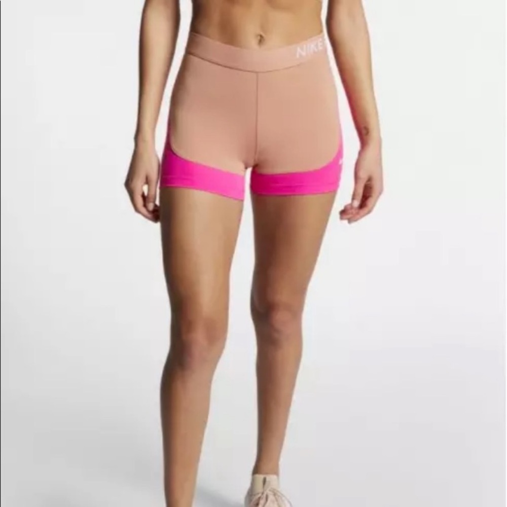 Like New Nike Pro Shorts
